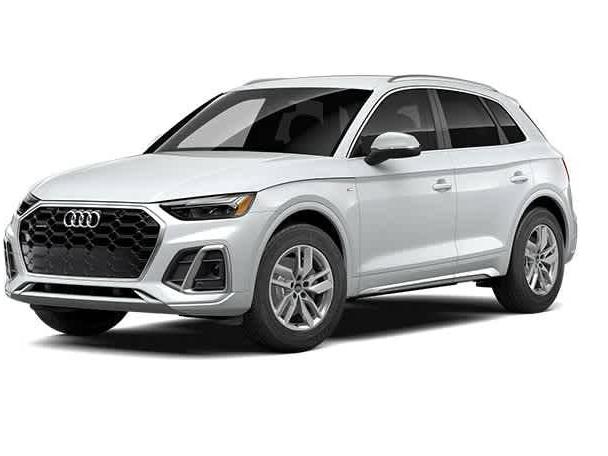 AUDI Q5 2022 WA1GAAFY2N2134464 image