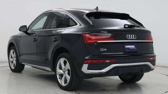 AUDI Q5 2022 WA15AAFY6N2022130 image