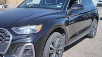 AUDI Q5 2022 WA1EAAFY7N2075788 image