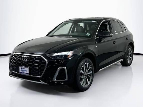 AUDI Q5 2022 WA1EAAFY9N2054490 image AUDI Q5 2022 WA1EAAFY9N2054490 image