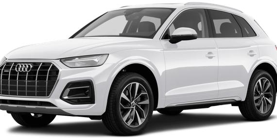 AUDI Q5 2022 WA1GAAFY7N2073760 image