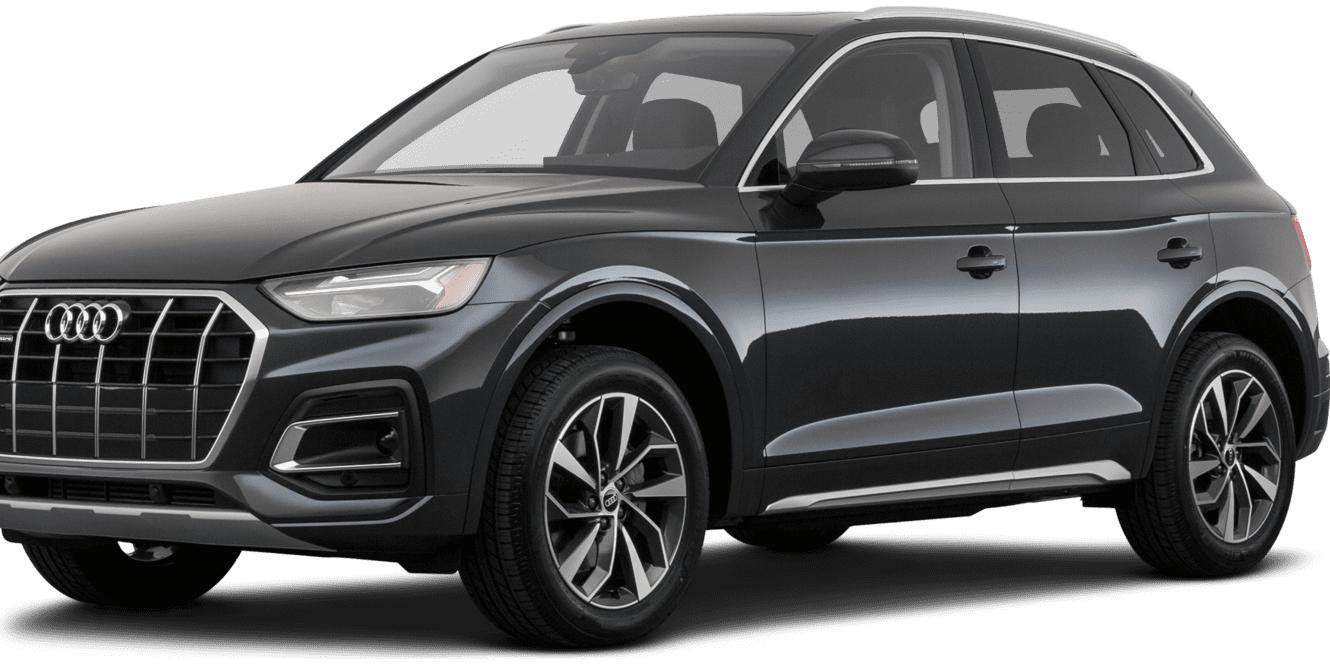 AUDI Q5 2022 WA1GAAFY4N2054096 image