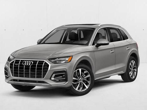 AUDI Q5 2022 WA1GAAFY9N2103244 image