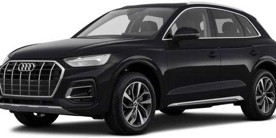 AUDI Q5 2022 WA1ABAFYXN2114269 image