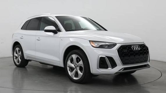 AUDI Q5 2022 WA1EAAFY6N2045682 image AUDI Q5 2022 WA1EAAFY6N2045682 image