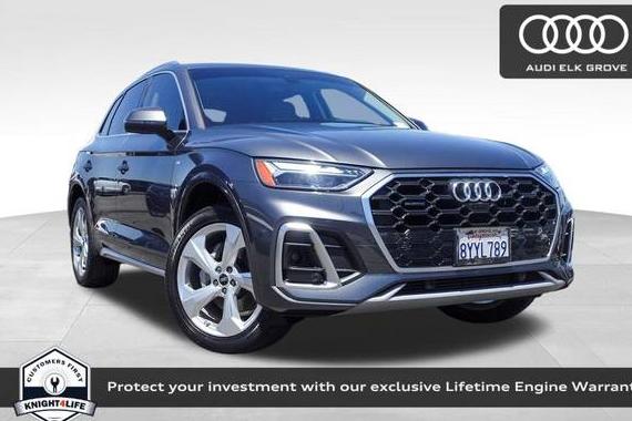 AUDI Q5 2022 WA1EAAFYXN2026617 image