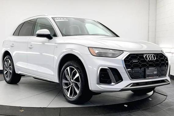 AUDI Q5 2022 WA1GAAFY5N2072154 image AUDI Q5 2022 WA1GAAFY5N2072154 image