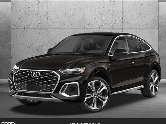 AUDI Q5 2022 WA15AAFY8N2105381 image