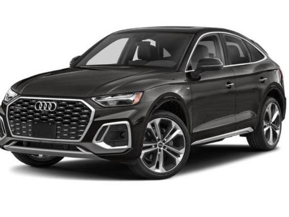 AUDI Q5 2022 WA15AAFY5N2016450 image