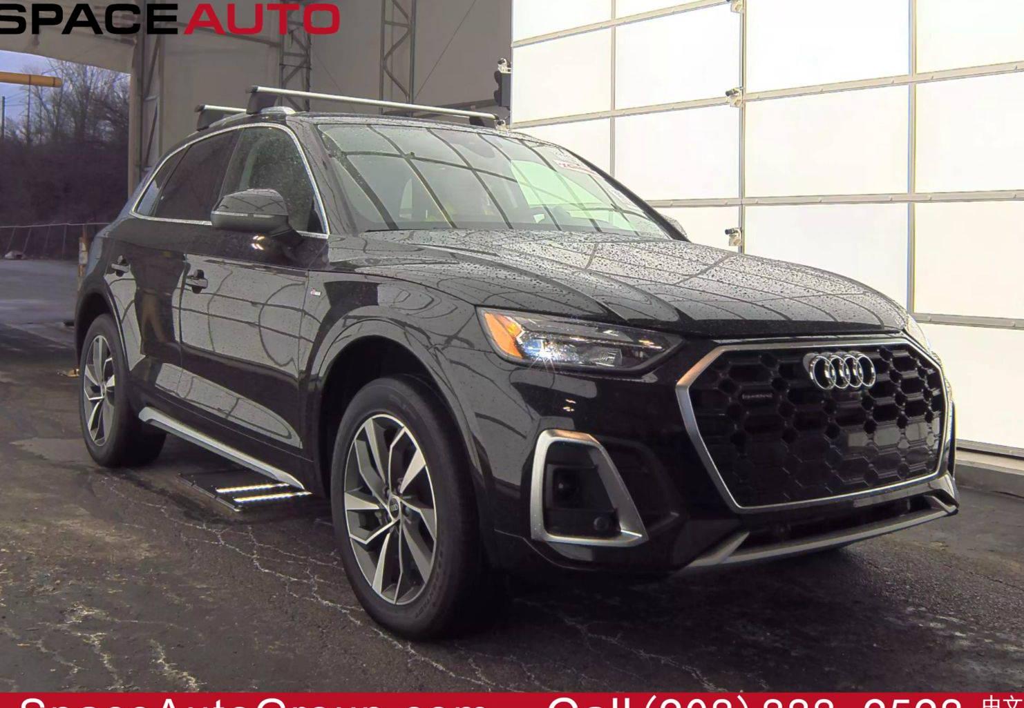 AUDI Q5 2022 WA1EAAFY7N2021245 image