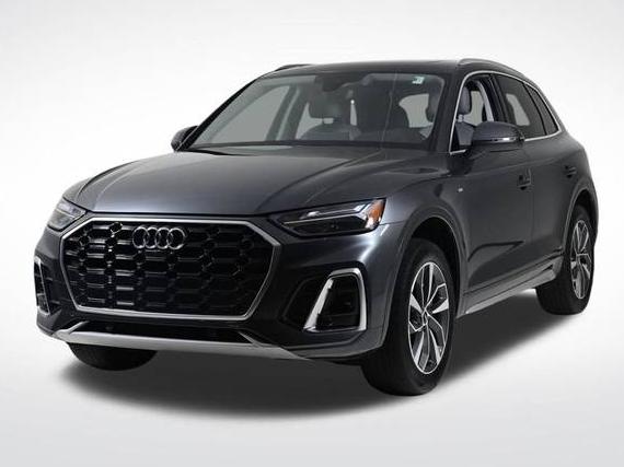 AUDI Q5 2022 WA1EAAFY5N2091231 image