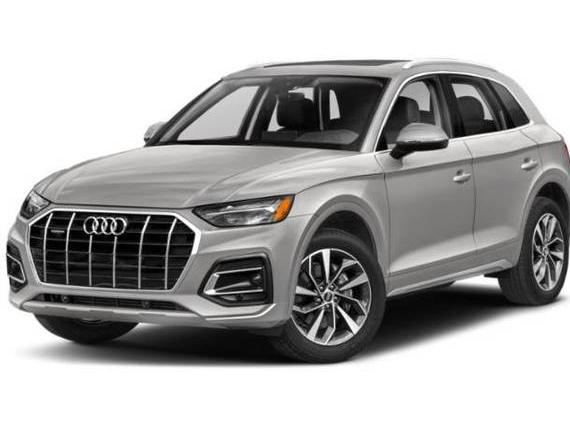 AUDI Q5 2022 WA1GAAFY5N2056343 image