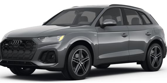 AUDI Q5 2022 WA1EAAFY5N2091469 image