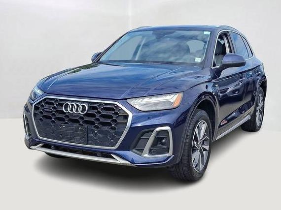 AUDI Q5 2022 WA1FAAFY4N2054045 image AUDI Q5 2022 WA1FAAFY4N2054045 image