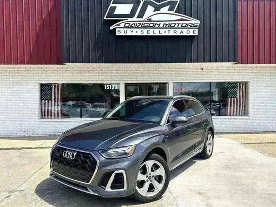 AUDI Q5 2022 WA1EAAFY2N2048806 image AUDI Q5 2022 WA1EAAFY2N2048806 image