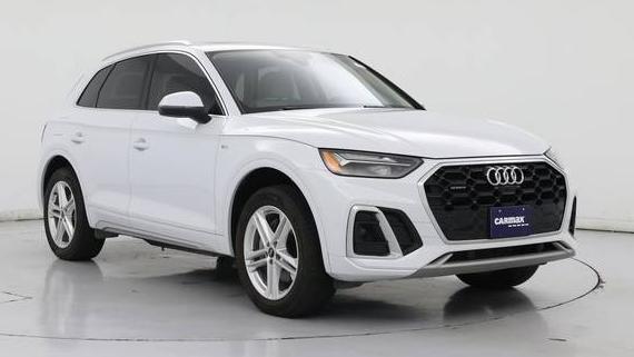 AUDI Q5 2022 WA1E2AFY3N2080256 image