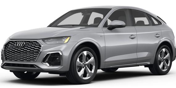 AUDI Q5 2022 WA15AAFY9N2084704 image