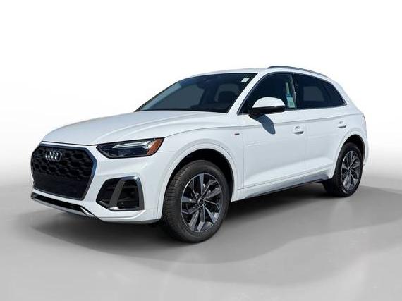 AUDI Q5 2022 WA1GAAFY0N2103195 image