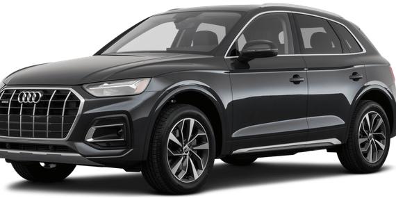 AUDI Q5 2022 WA1GAAFY5N2030471 image