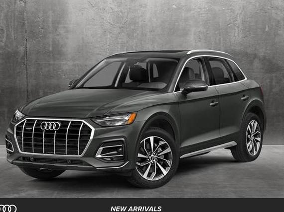 AUDI Q5 2022 WA1GAAFY2N2134402 image