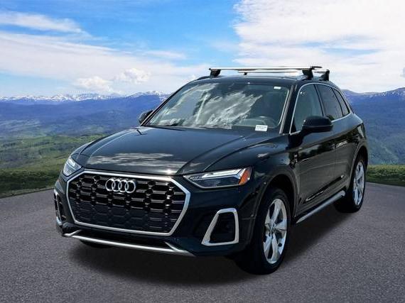 AUDI Q5 2022 WA1EAAFY8N2132967 image