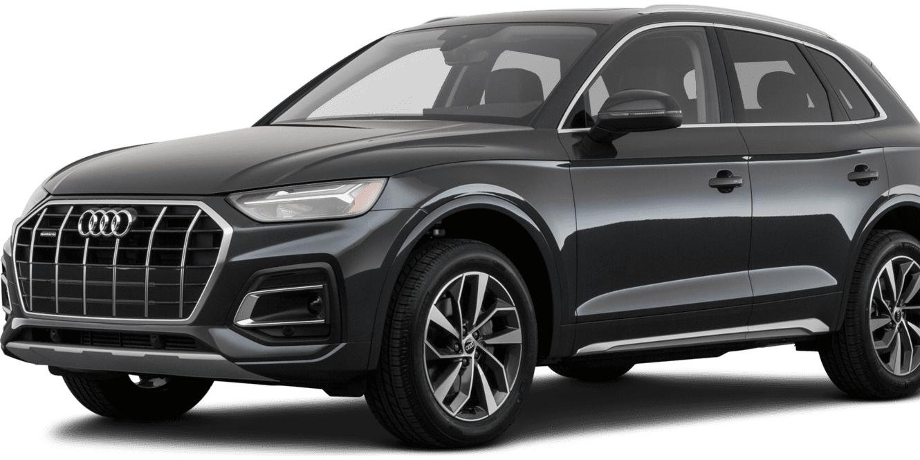 AUDI Q5 2022 WA1ABAFY6N2115399 image