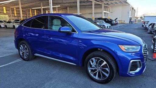 AUDI Q5 2022 WA15AAFY5N2025486 image