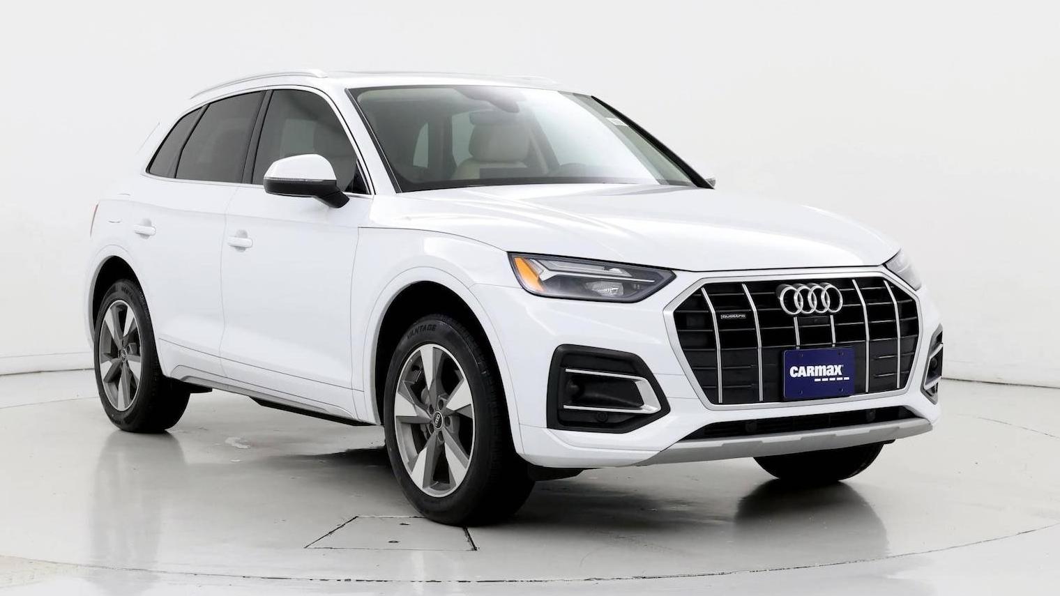 AUDI Q5 2022 WA1BBAFY5N2126799 image