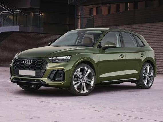 AUDI Q5 2022 WA1GAAFY9N2008697 image