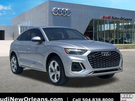 AUDI Q5 2022 WA15AAFY7N2129980 image