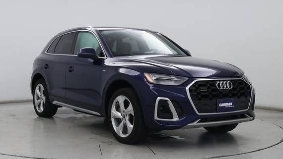AUDI Q5 2022 WA1EAAFY5N2066202 image
