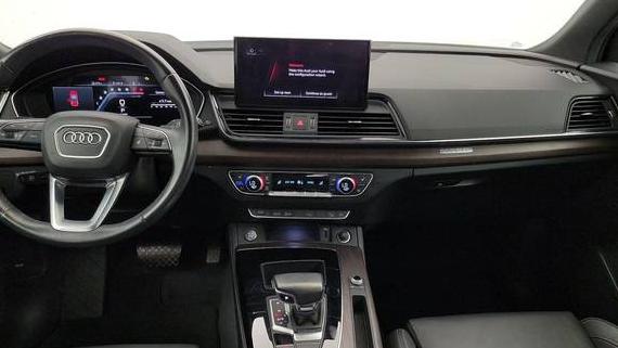 AUDI Q5 2022 WA15AAFY8N2051886 image