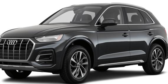 AUDI Q5 2022 WA1GAAFY0N2105075 image