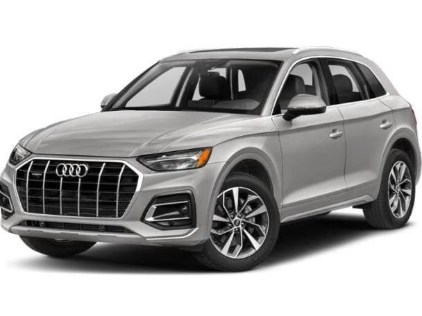 AUDI Q5 2022 WA1EAAFY4N2018707 image