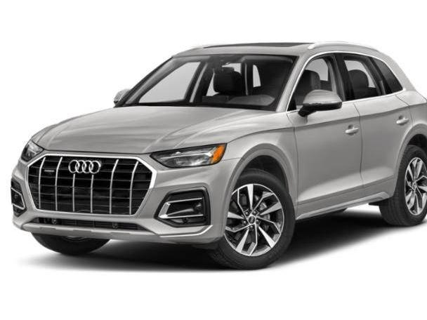 AUDI Q5 2022 WA1GAAFY6N2027868 image