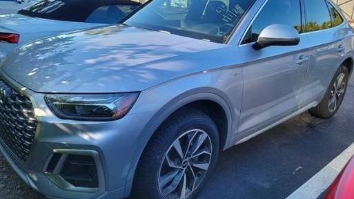 AUDI Q5 2022 WA15AAFY8N2110855 image