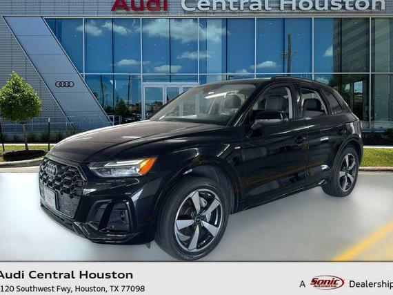 AUDI Q5 2022 WA1EAAFY3N2006483 image