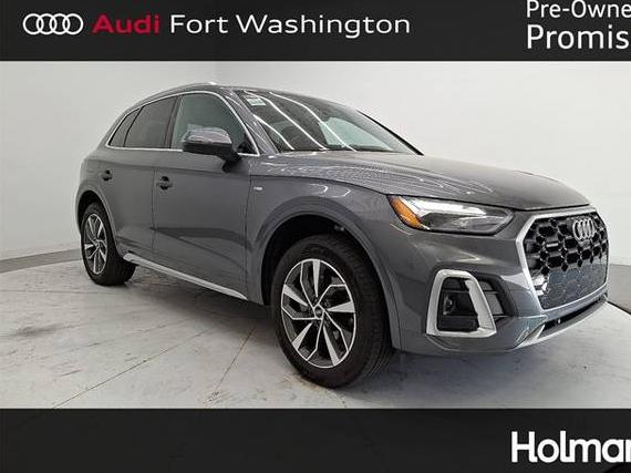 AUDI Q5 2022 WA1EAAFY4N2127751 image
