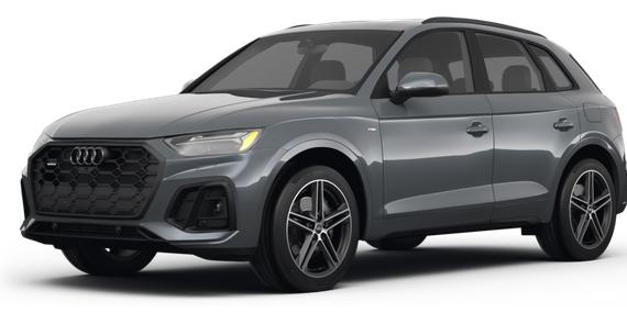 AUDI Q5 2022 WA1EAAFY3N2116630 image AUDI Q5 2022 WA1EAAFY3N2116630 image