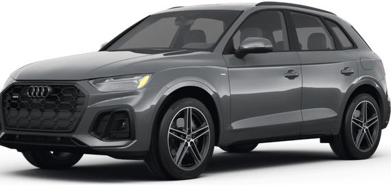 AUDI Q5 2022 WA1EAAFY8N2009766 image