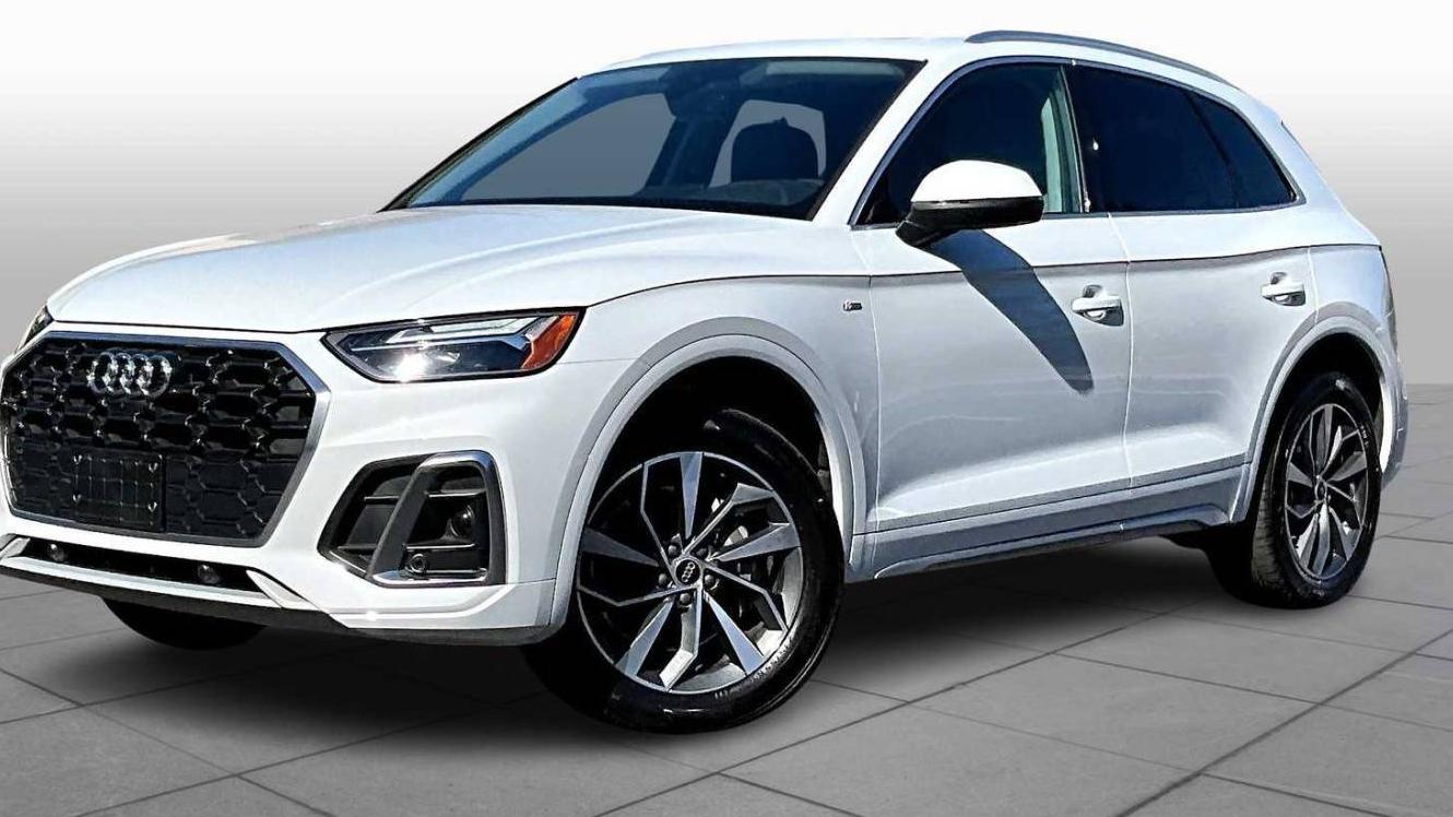 AUDI Q5 2022 WA1EAAFY7N2073250 image