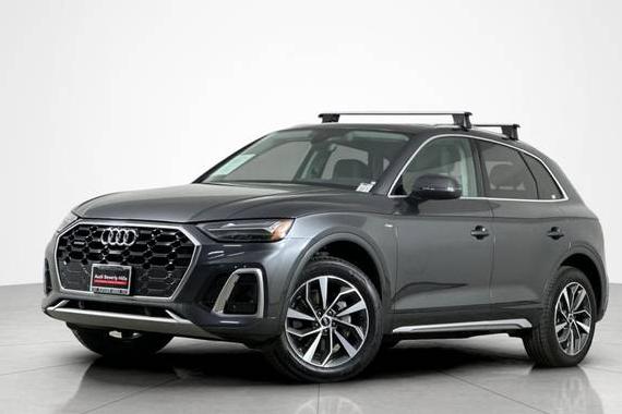 AUDI Q5 2022 WA1GAAFY3N2026242 image