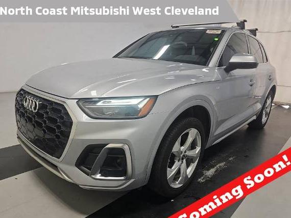 AUDI Q5 2022 WA1EAAFY7N2064838 image