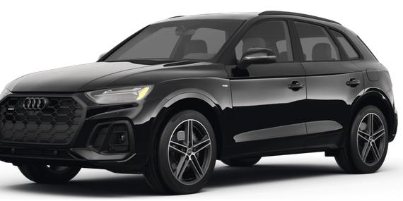 AUDI Q5 2022 WA1FABFYXN2048367 image