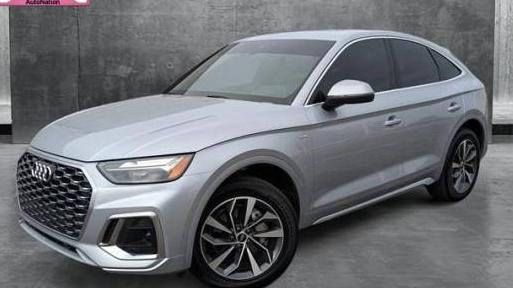 AUDI Q5 2022 WA15AAFY7N2102942 image