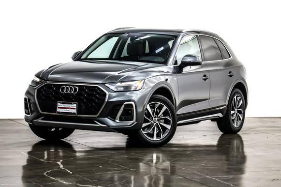 AUDI Q5 2022 WA1EAAFY0N2088091 image