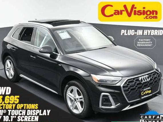 AUDI Q5 2022 WA1G2AFY9N2019325 image