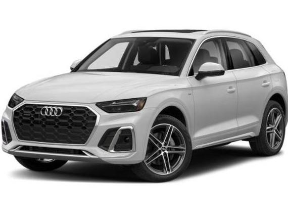 AUDI Q5 2022 WA1G2AFY4N2007261 image
