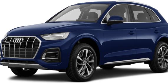 AUDI Q5 2022 WA1ABAFY2N2113519 image