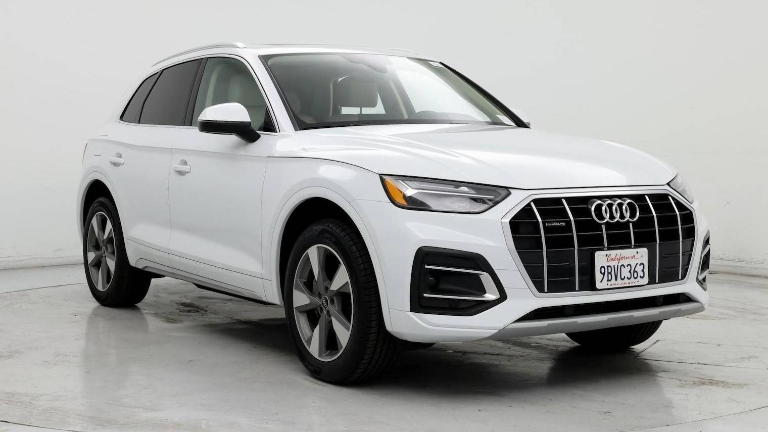 AUDI Q5 2022 WA1ABAFY2N2112791 image